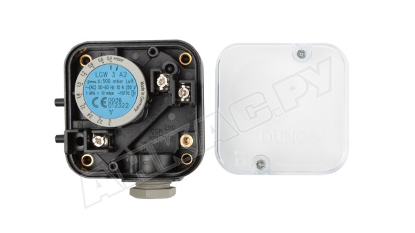 Реле давления Baltur LGW 3 A2 M