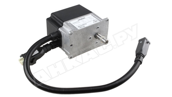 Сервопривод Siemens SQM48.497A9RL