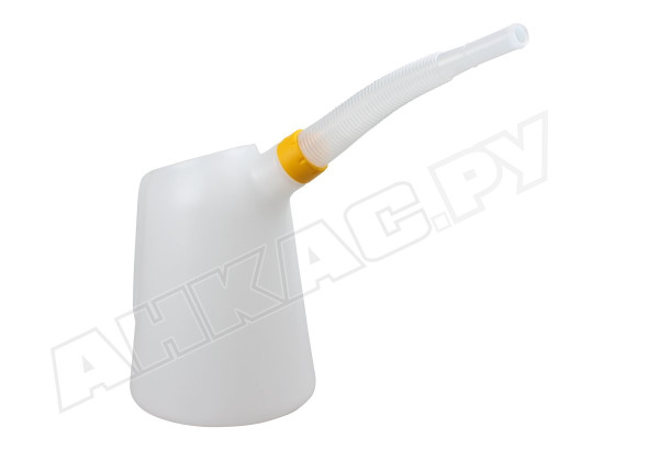 Пластиковая мерная емкость Samoa M-1, 1 л