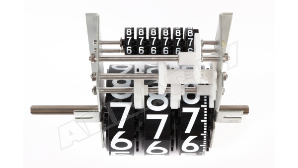 Счетное устройство счетчика Piusi K33