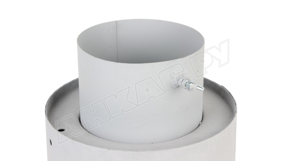 Искрогаситель автомобильный Пензаспецавтомаш ИГС-130