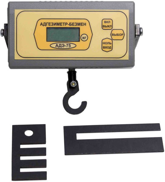 Адгезиметр электронный АДЭ-75 USB