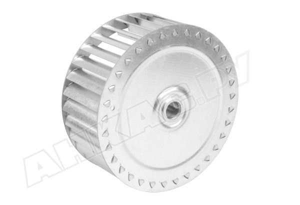 Рабочее колесо вентилятора Ecoflam Ø120 x 50 мм, 65321770