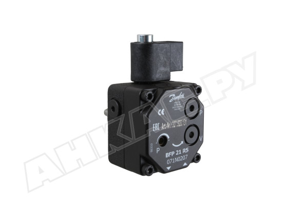 Насос для горелки Danfoss BFP 21 R5 071N0207