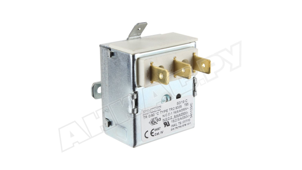 Регулируемый капиллярный термостат Imit TR2 9335 541133