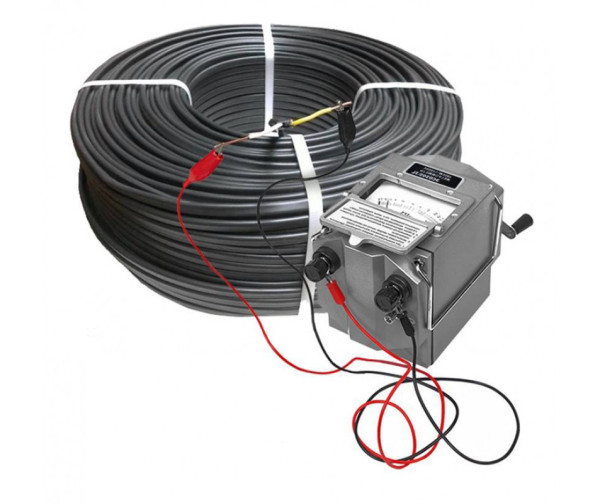 Измеритель сопротивления ПрофКиП ЭСО202/1Г (до 1000В)