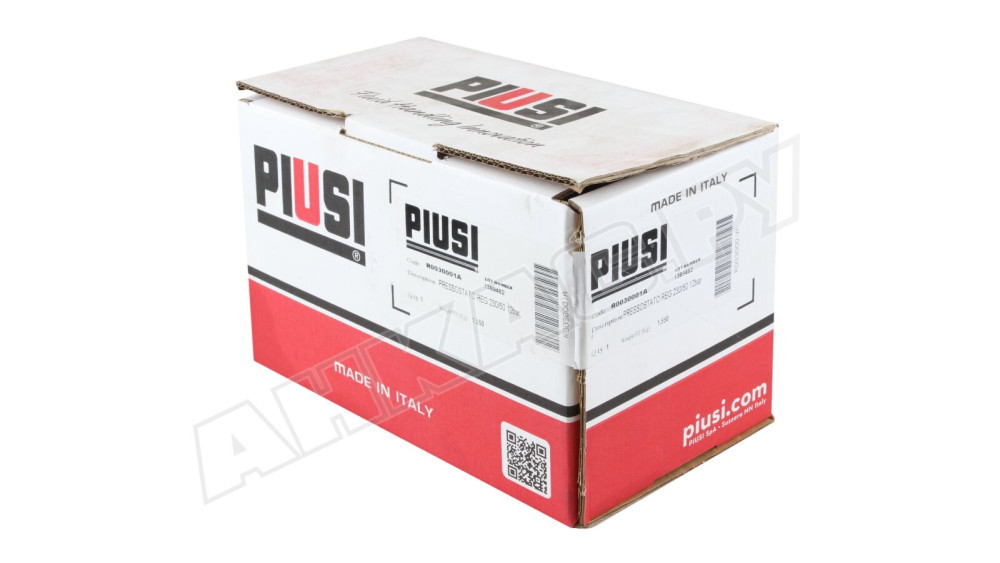 Реле давления Piusi Flowmat 230.12