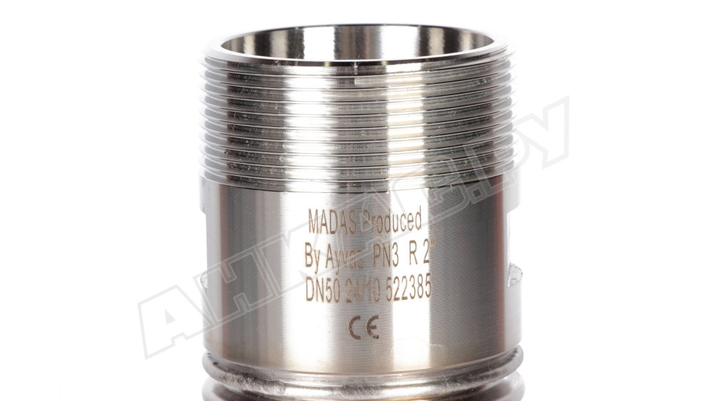 Газовый компенсатор Madas MG-30-07