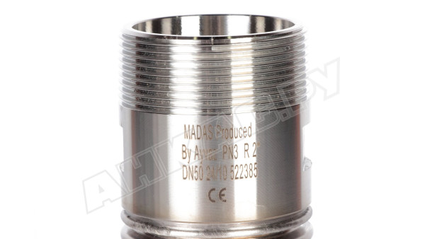 Газовый компенсатор Madas MG-30-07