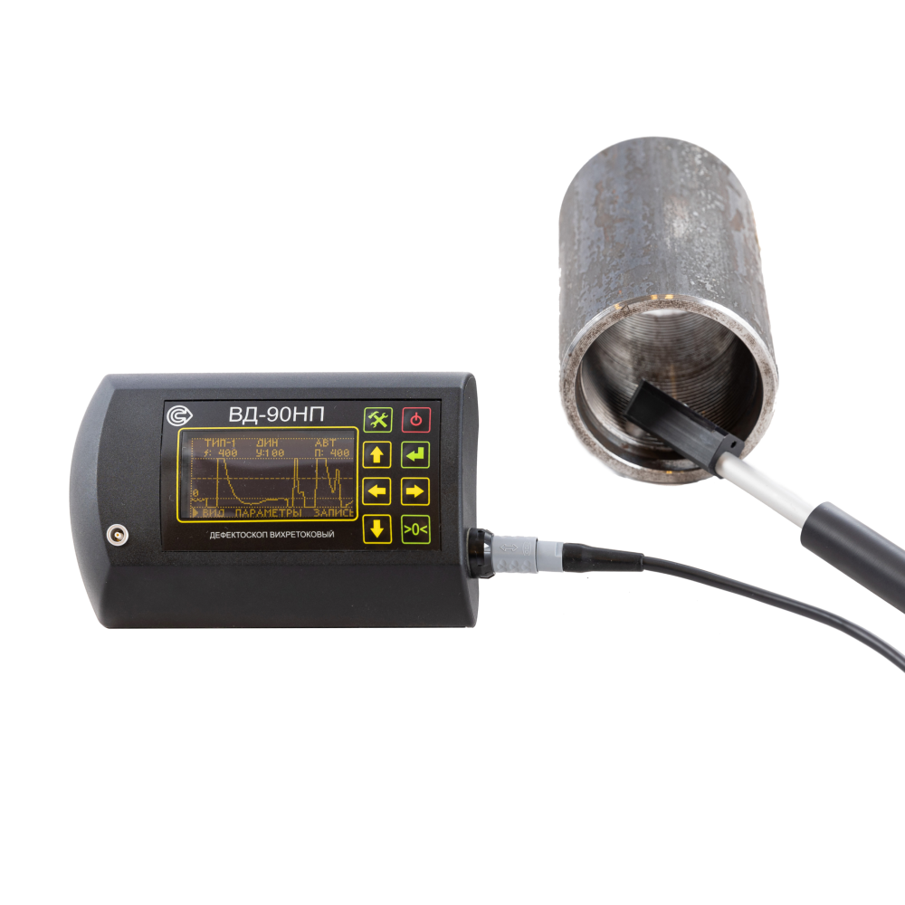 Вихретоковый дефектоскоп ВД-90НП