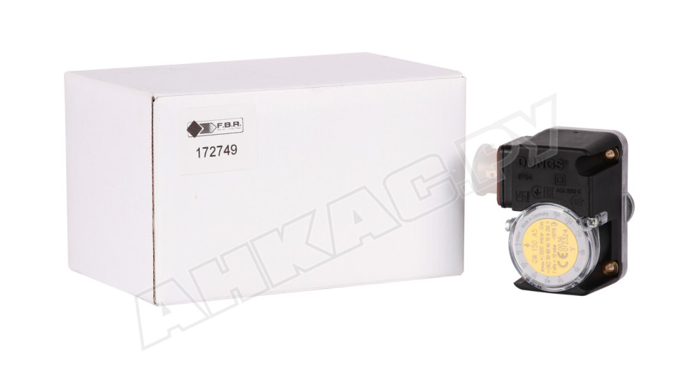 Реле давления FBR GW 150 A5
