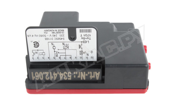 Менеджер горения Honeywell S4565С 3116B