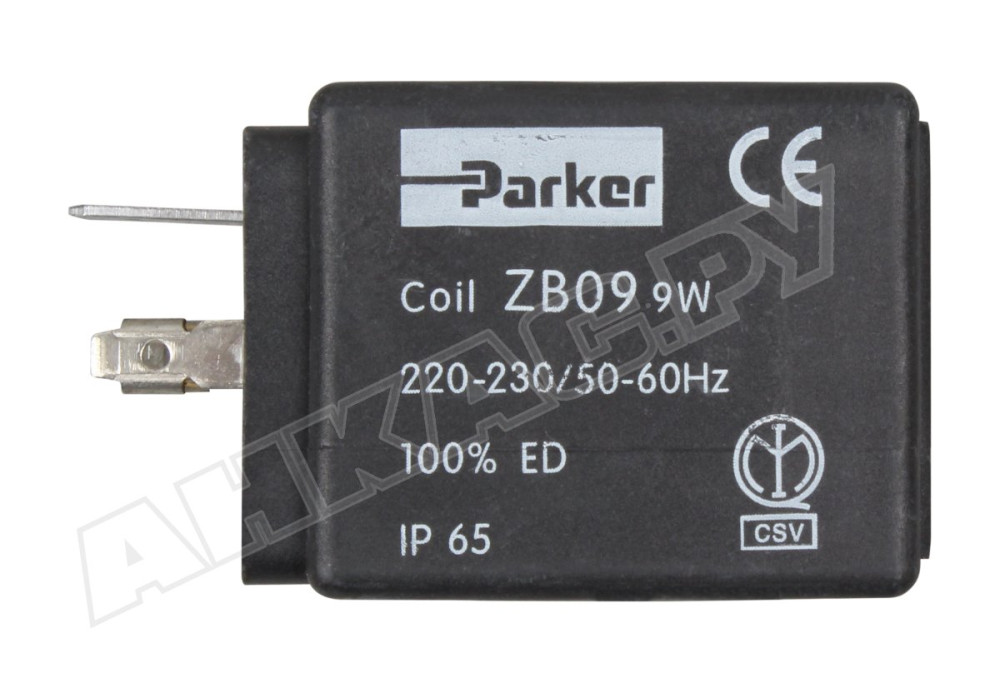 Электромагнитная катушка Parker ZB09