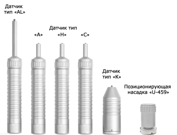 Твердомер ультразвуковой ТКМ-459С Универсальный