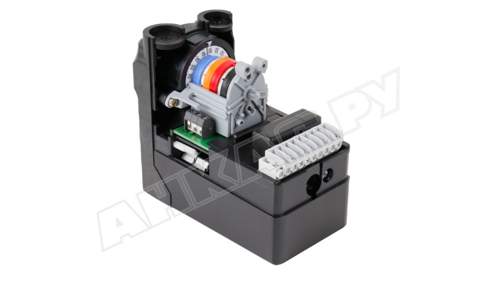 Сервопривод Siemens SQN75.664A26