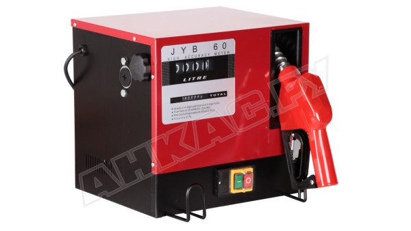 Мини АЗС Brabo Cubus