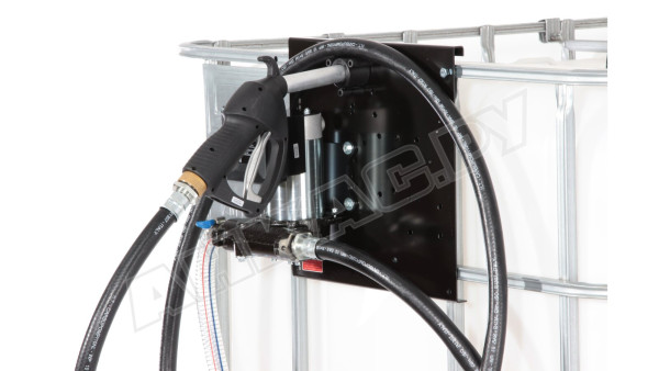 Мобильная азс Nano plus Panther DC 24В / 12В Self3000