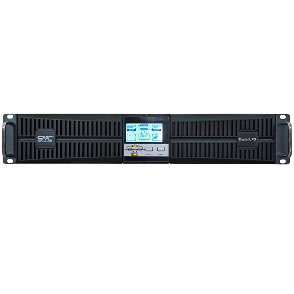 Источник бесперебойного питания SVC RT-10KL-LCD/SE
