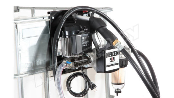 Мобильная азс Nano plus 56 K33 Clear captor Self3000