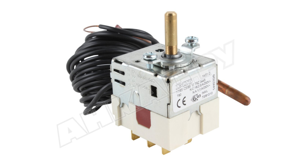 Регулируемый капиллярный термостат Imit TRZ 3445 544030/B