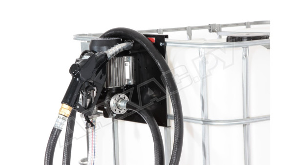 Мобильная азс Nano plus E 80 A80