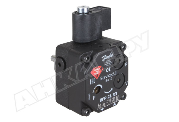 Насос для горелки Danfoss BFP 21 R3 071N7157