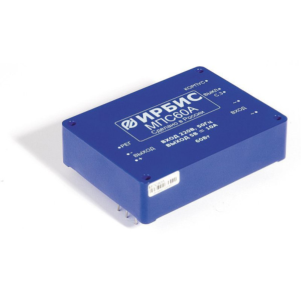 Выпрямитель МПС60А