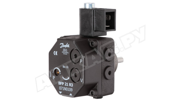 Насос для горелки Ecoflam BFP 21 R3 071N0109