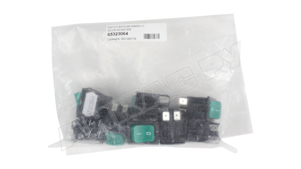 Клавишный переключатель COMELUX 00401.L