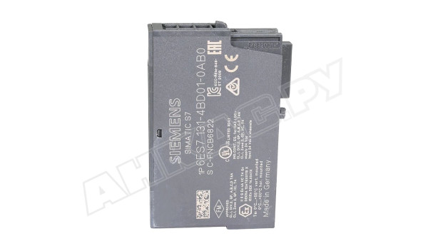 Электронный модуль Siemens Simatic S7 4 DI HF, 24В