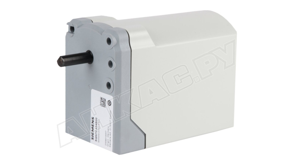 Сервопривод Siemens SQN70.424B20