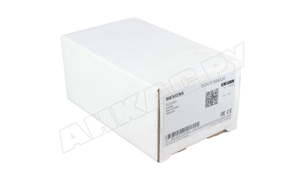 Сервопривод Siemens SQN70.694A20