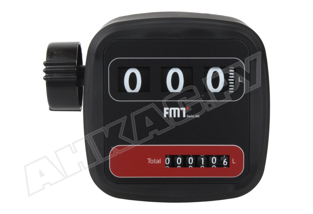 Счетчик дизельного топлива и масла Pressol NUMERIxx