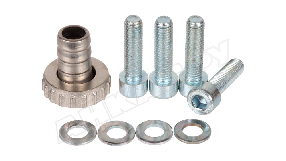 Жидкотопливаная горелка Giersch GU100