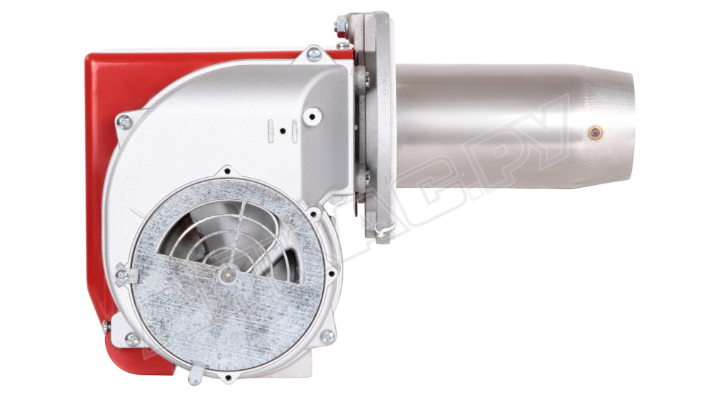 Дизельная горелка RUF RTL 3 L150