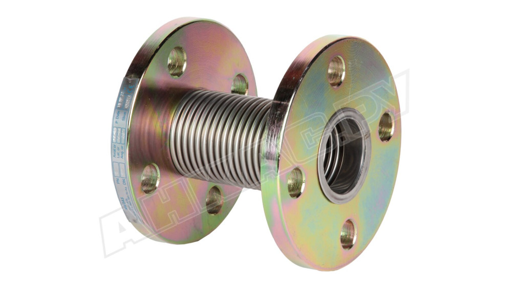 Газовый компенсатор Madas MG-30-40