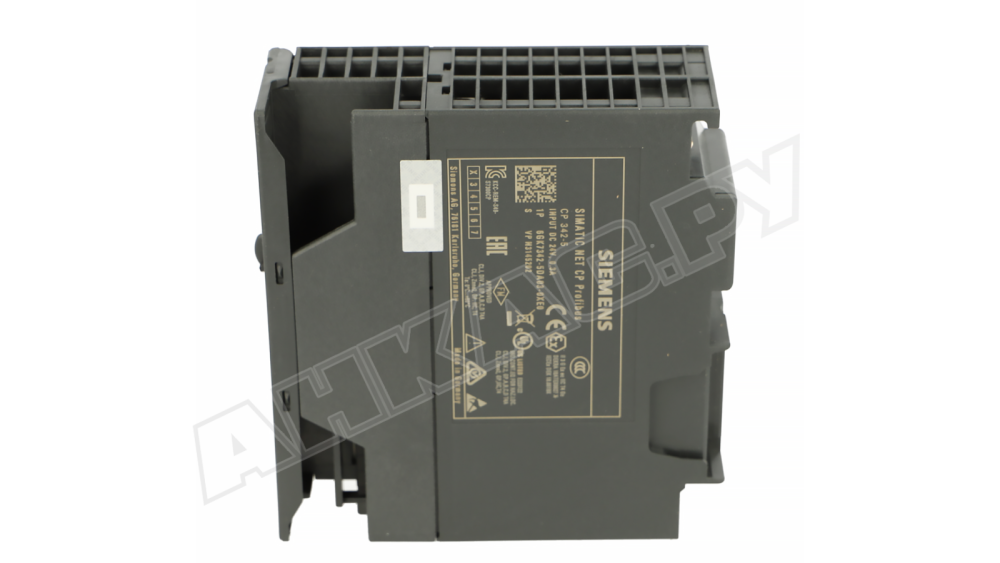 Коммуникационный процессор Siemens Simatic NET CP 342-5 Profibus