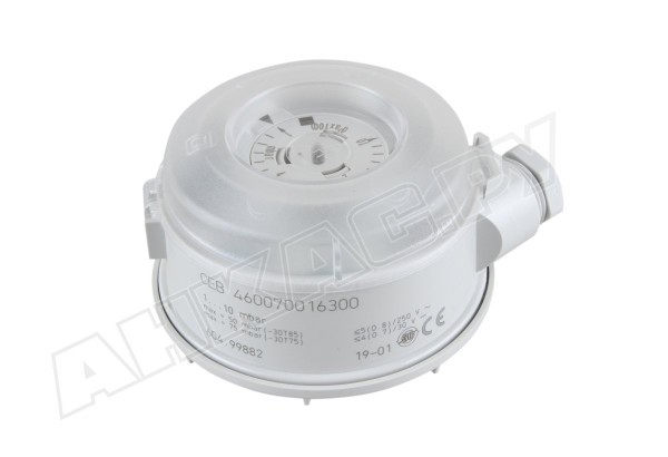 Реле давления Huba Control 604.99882