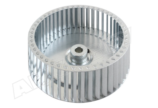 Рабочее колесо вентилятора Baltur Ø160 x 62 мм, 0023020009