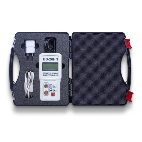Структуроскоп вихретоковый ВЭ-26НП