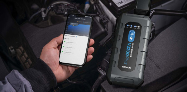 Пусковое устройство TOPDON V2200Plus