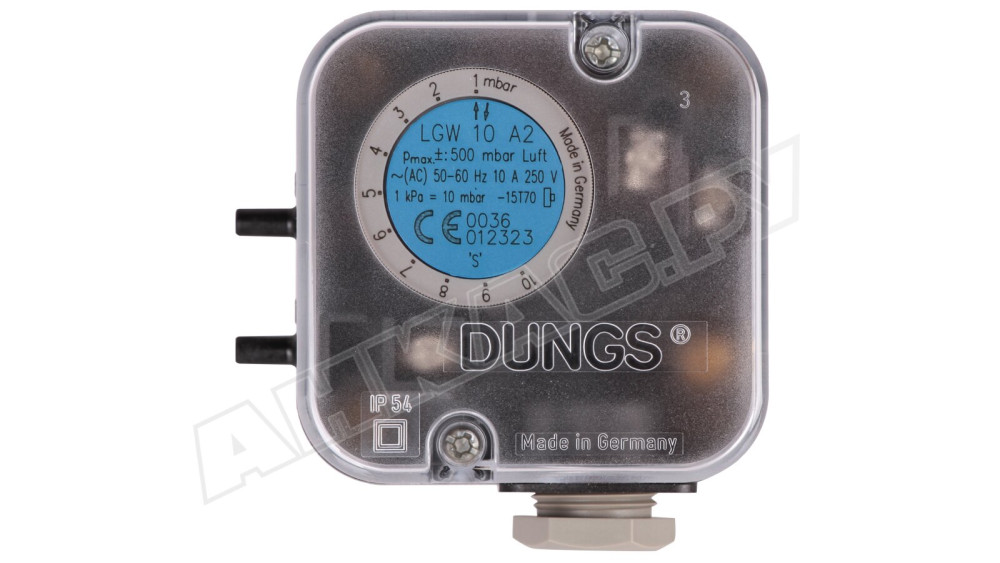 Реле давления FBR LGW 10 A2 M