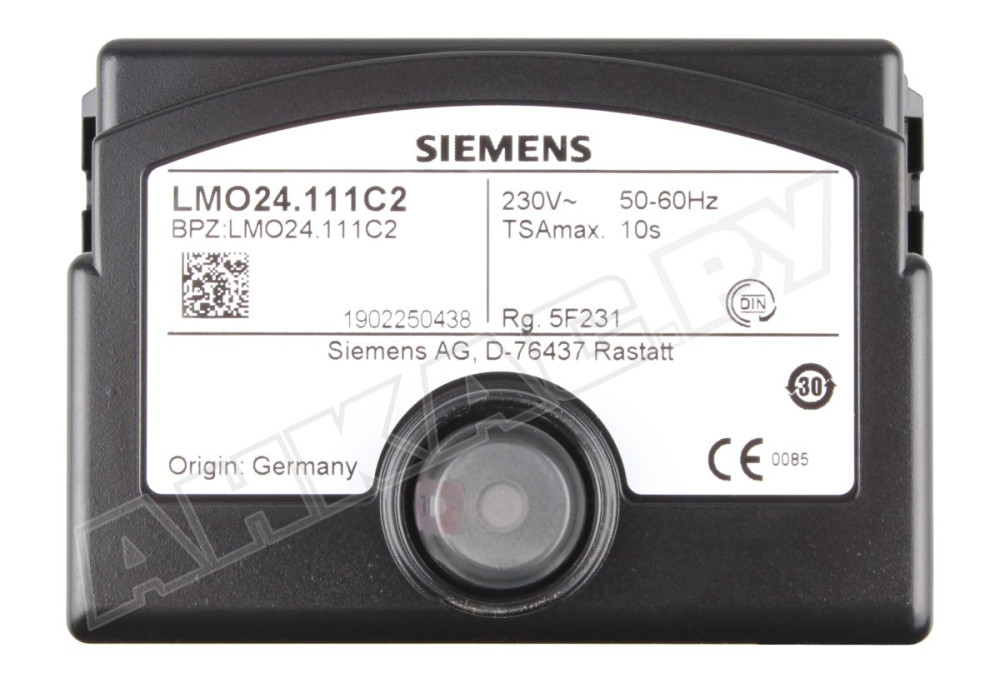 Топочный автомат Siemens LMO24.111C2