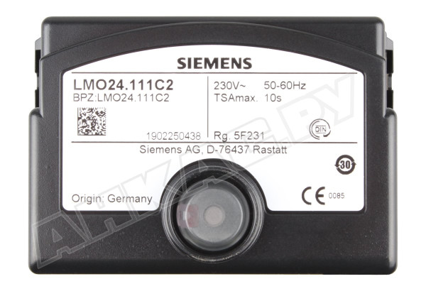 Топочный автомат Siemens LMO24.111C2