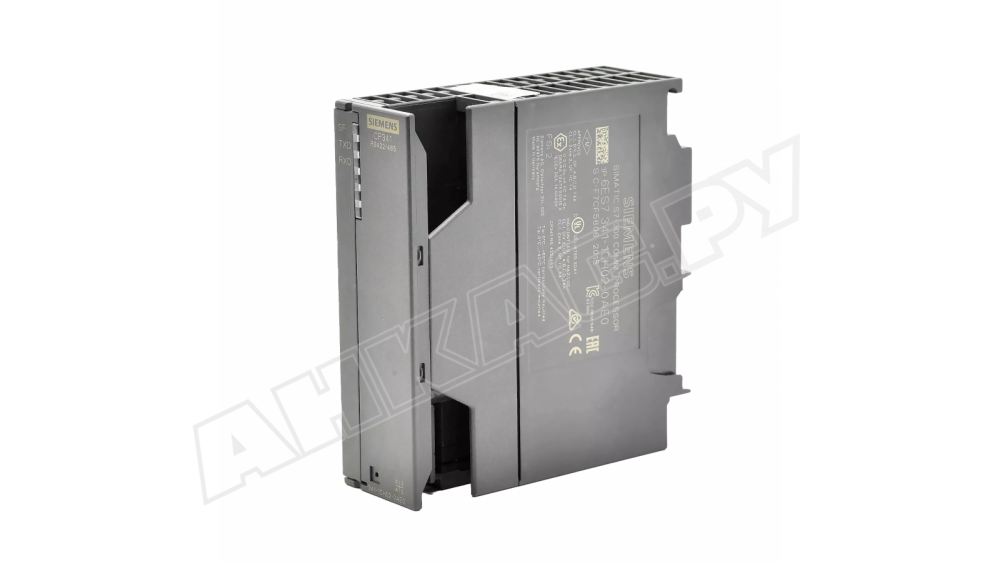 Процессор коммуникационный Siemens 6ES7341-1CH02-0AE0