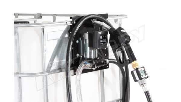 Мобильная азс Nano plus Panther DC 24В / 12В K24 A60