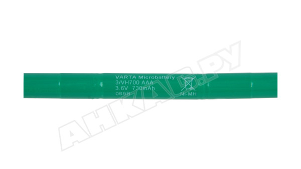 Батарея Аккумуляторная Johnson Controls 3.6В 0.73 Ач, MS-BAT1020-0