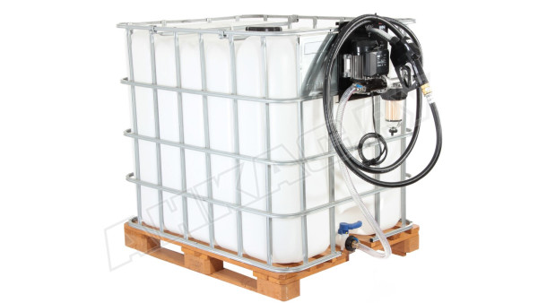 Мобильная азс Nano plus 56 Clear captor A60