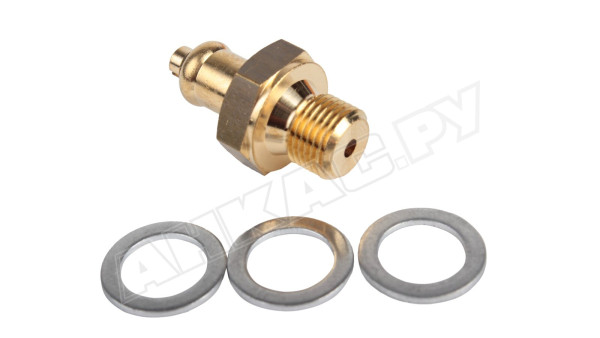 Ниппель отбора/измерения давления газа Riello 3005447