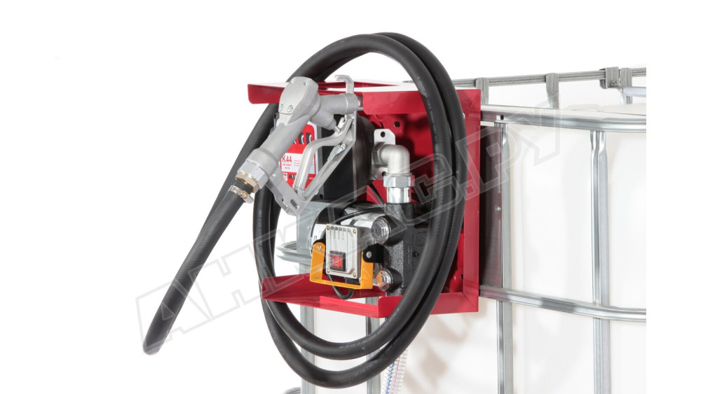 Мобильная азс Nano Cosmic 60 T2000